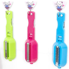 Load image into Gallery viewer, Kitchen Accessories Stainless Steel Scales Skinner Kitchen