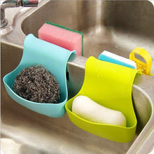 Load image into Gallery viewer, Kitchen Storage Rack Kitchen Sink Clean Sponge Holder Kitchen Accessories